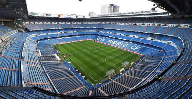 রিয়াল মাদ্রিদের মাঠে হবে রিভার-বোকা ফাইনাল